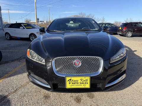 2014 Jaguar XF 3.0