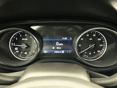 2022 Buick Encore GX Select