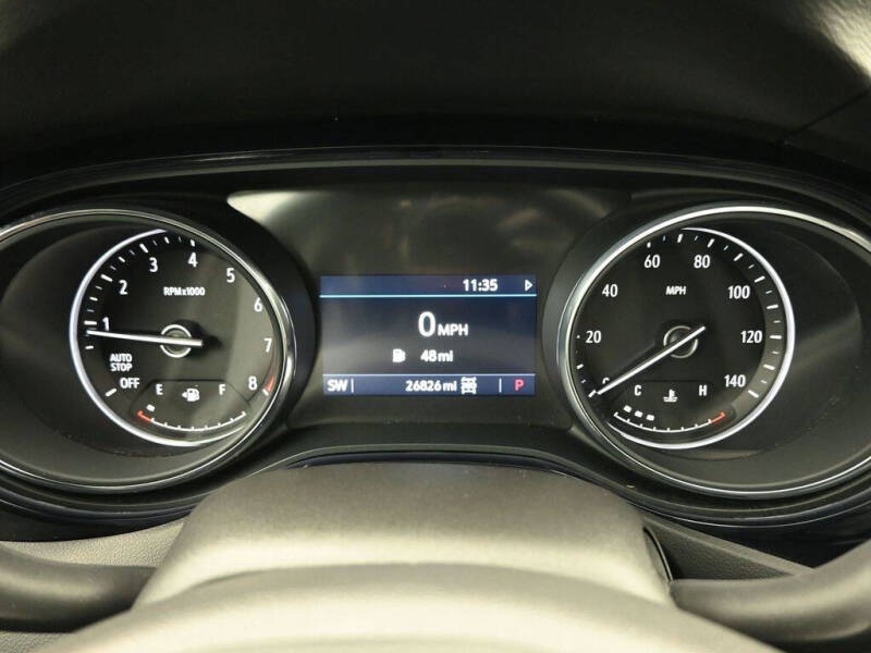 2022 Buick Encore GX Select