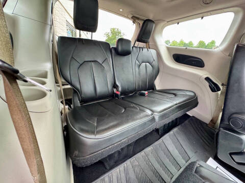 2019 Chrysler Pacifica Limited