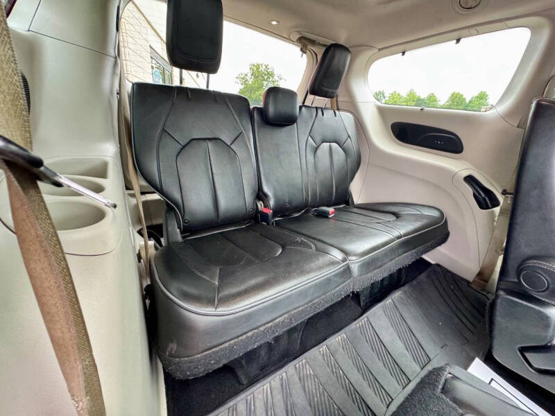 2019 Chrysler Pacifica Limited