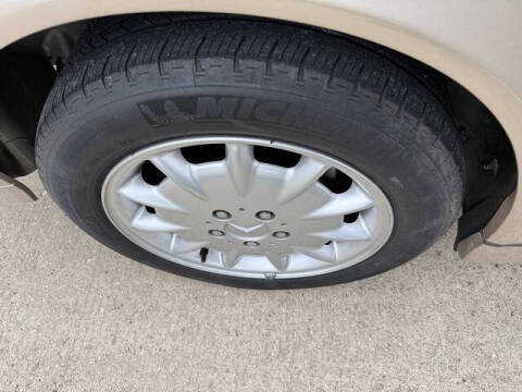 2001 Mercedes-Benz E-Class E 320