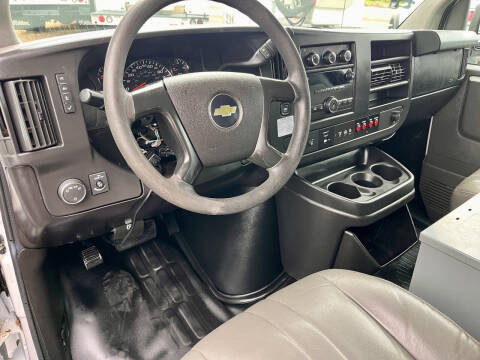 2014 Chevrolet Express 2500
