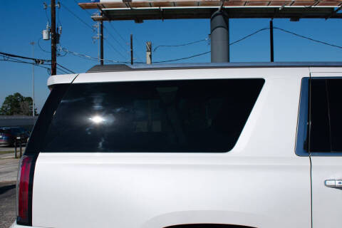 2020 GMC Yukon XL Denali