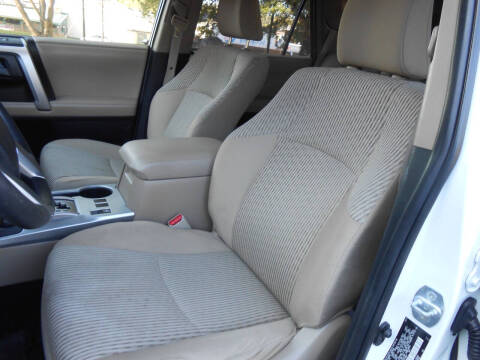 2013 Toyota 4Runner SR5