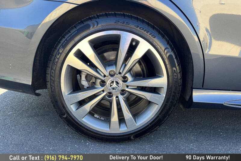 2016 Mercedes-Benz E-Class E 350 4MATIC