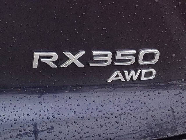 2024 Lexus RX 350