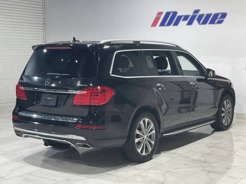 2016 Mercedes-Benz GL-Class GL 450 4MATIC