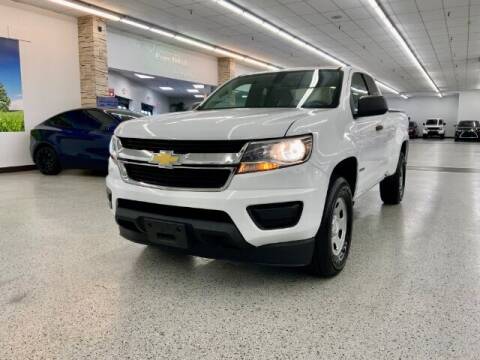 2018 Chevrolet Colorado for sale at Dixie Motors in Fairfield OH