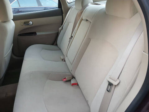 2007 Buick LaCrosse CX