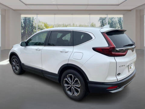 2020 Honda CR-V EX