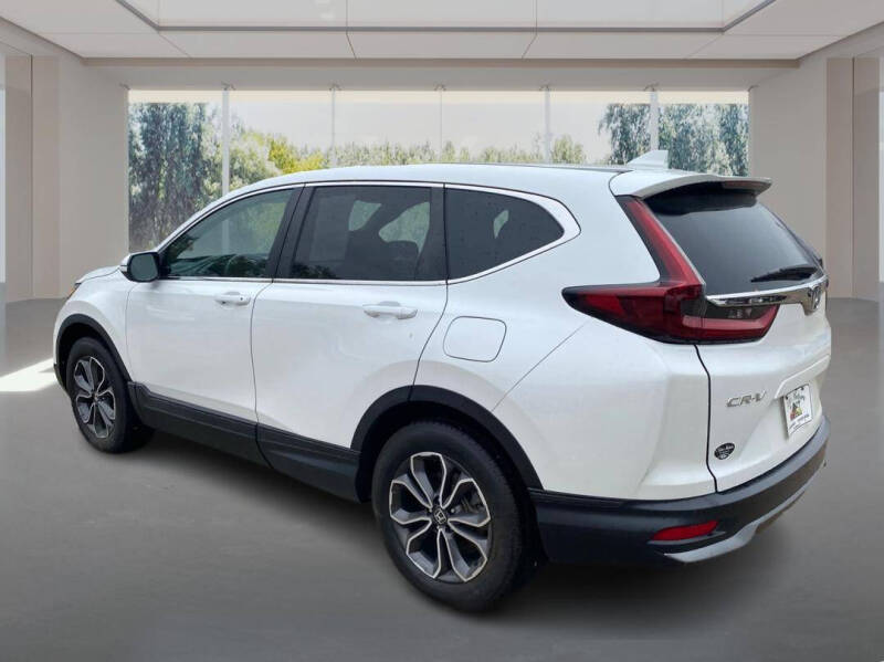 2020 Honda CR-V EX
