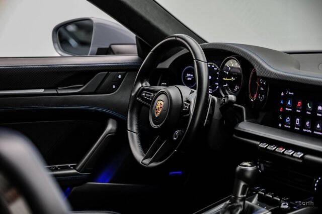 2023 Porsche 911