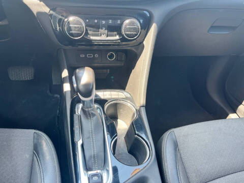 2020 Buick Encore GX Select