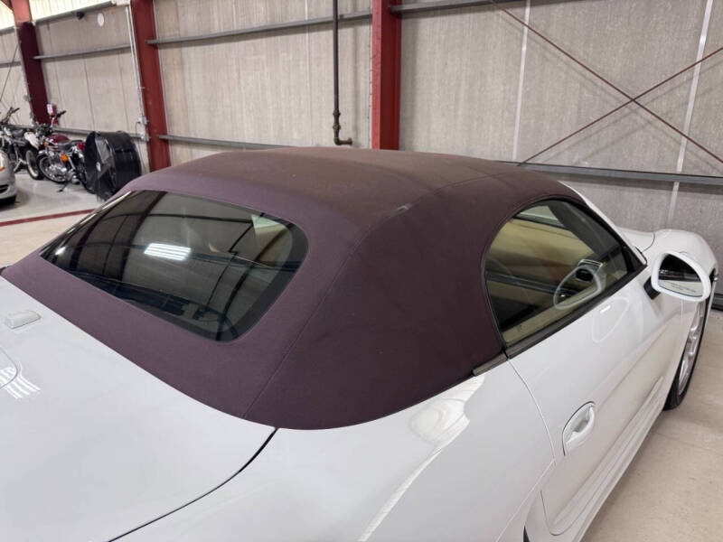 2013 Porsche Boxster