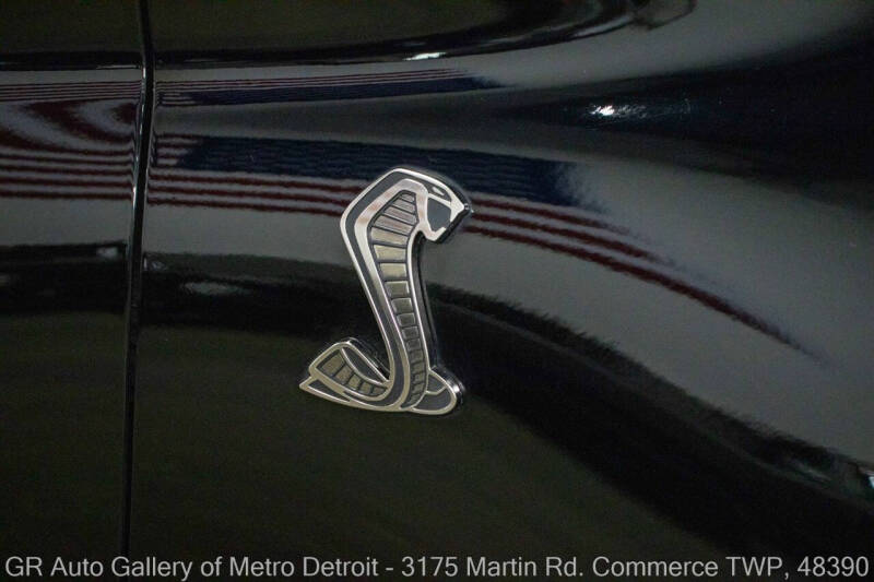 2020 Ford Mustang Shelby GT500