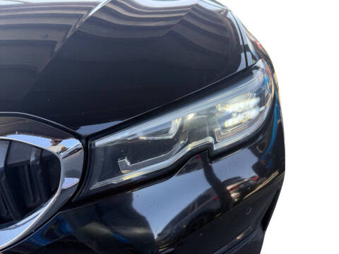 2019 BMW 3 Series 330i