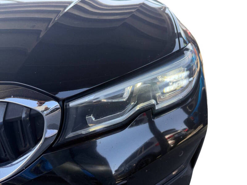2019 BMW 3 Series 330i