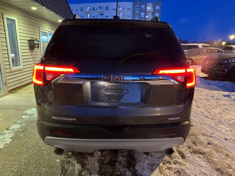 2017 GMC Acadia SLT-2