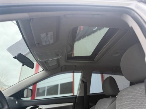 2009 Toyota Matrix XRS