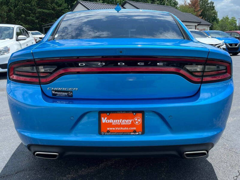 2023 Dodge Charger SXT