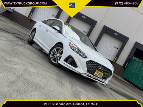 2019 Hyundai Sonata Limited