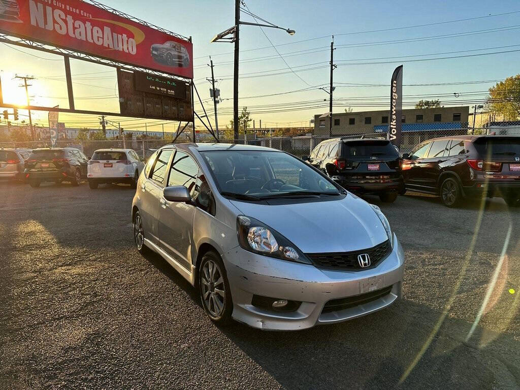 2013 Honda Fit for sale at NJ Car Buyer in Jersey City, NJ