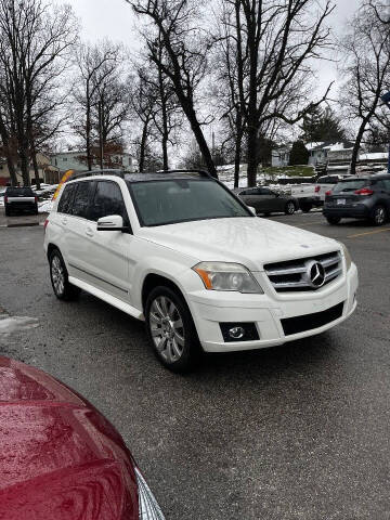 2010 Mercedes-Benz GLK GLK 350