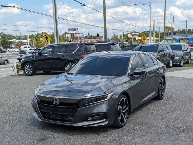 2018 Honda Accord for sale at Motor Car Concepts II - Kirkman Location in Orlando FL