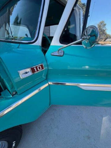 1965 Chevrolet C10