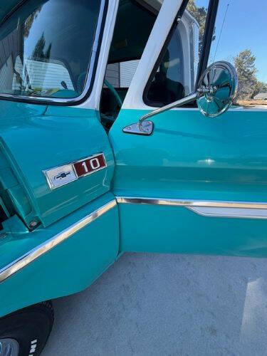 1965 Chevrolet C10