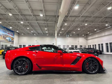 2015 Chevrolet Corvette Z06