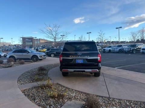 2024 Ford Expedition MAX XLT