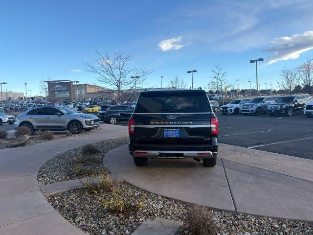 2024 Ford Expedition MAX XLT