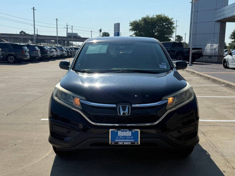 2016 Honda CR-V SE