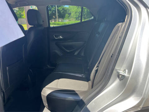 2014 Buick Encore