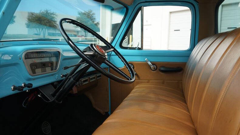 1953 Ford F-100