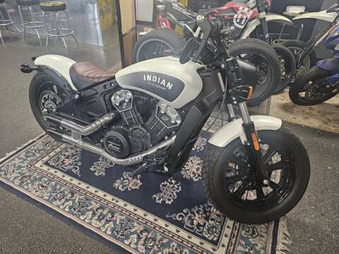 2021 Indian Scout for sale at Silverline Auto Boise in Meridian ID