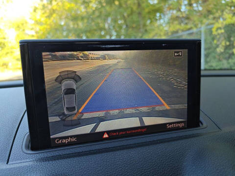 2016 Audi S3 2.0T quattro Premium Plus