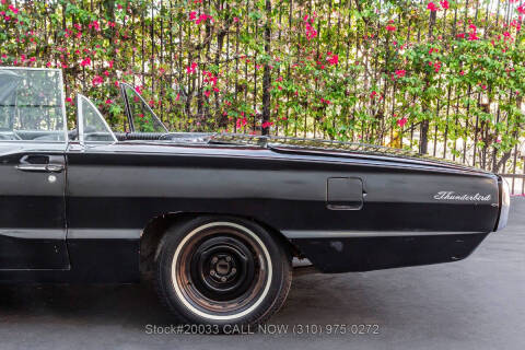 1965 Ford Thunderbird