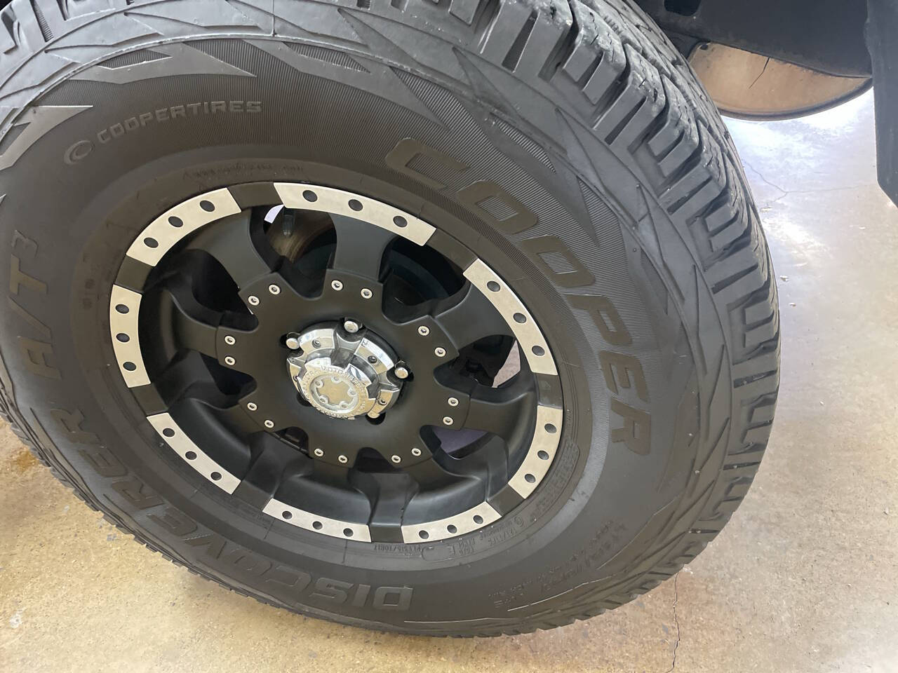2011 Jeep Wrangler Unlimited 16