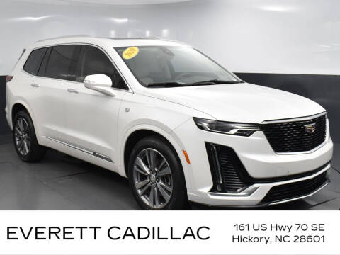 2020 Cadillac XT6 for sale at Everett Chevrolet Buick GMC in Hickory NC