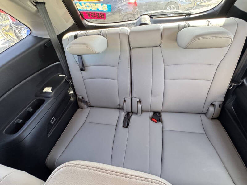 2018 Honda Pilot EX-L