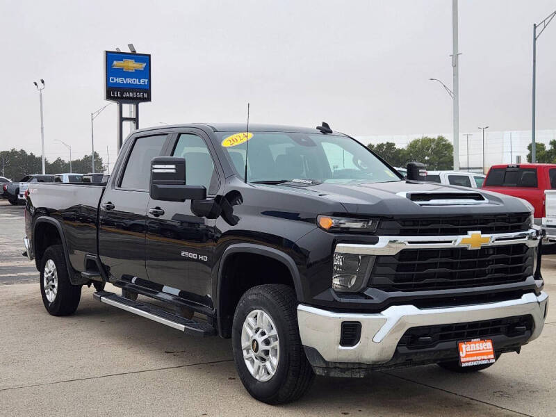 2024 Chevrolet Silverado 2500HD