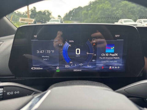 2026 Chevrolet Blazer EV LT