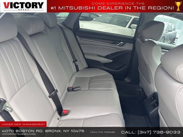 2020 Honda Accord EX-L