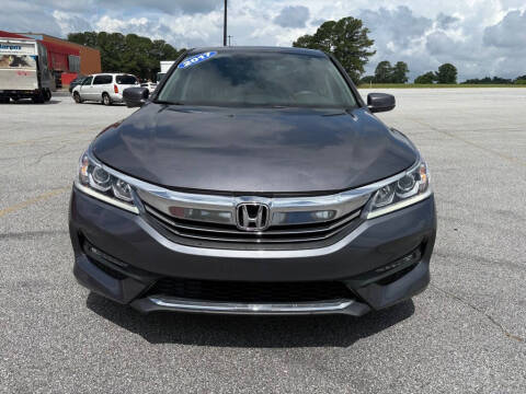 2017 Honda Accord EX-L