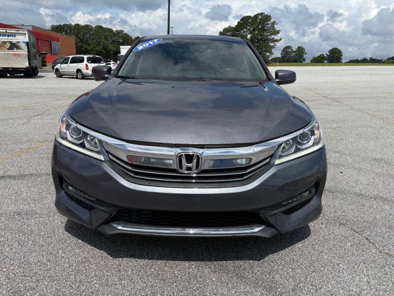 2017 Honda Accord EX-L