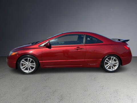 2008 Honda Civic Si