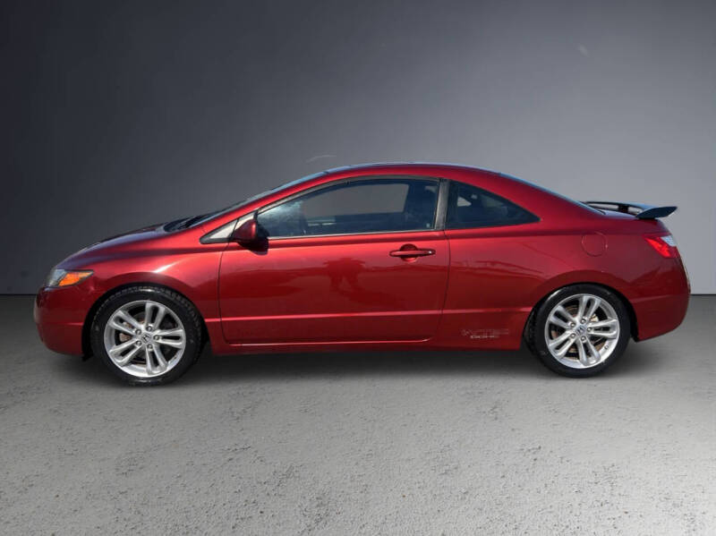 2008 Honda Civic Si